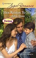 Her Reason To Stay (Harlequin Superromance)