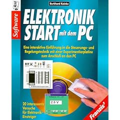 Elektronik-Start mit dem PC