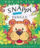 Books : Snappy Little Jungle (Snappy Pop-Ups)