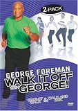 George Foreman: Walk It Off With George 2-pack