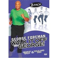 George Foreman: Walk It Off With George 2-pack