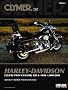 Clymer Harley-Davidson: Fls (Clymer Motorcycle)