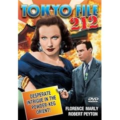 Tokyo File 212 [DVD] [1951] [US Import]