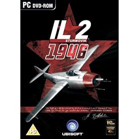 IL-2 Sturmovik: 1946 (PC DVD)