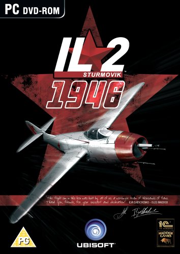 IL-2 Sturmovik: 1946 (PC DVD)