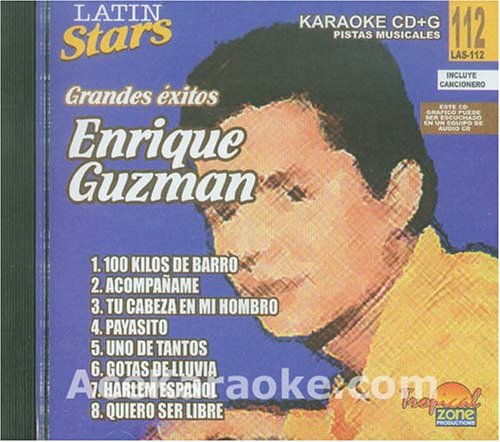 ENRIQUE GUZMAN - Music - Zortam Music