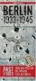 PastFinder Berl�n 1933-1945 (spanische Ausgabe)
