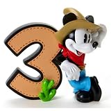 Disney Showcase - Mickey Mouse Birthday Numbers - 3