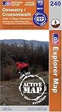 Oswestry / Croesoswallt (OS Explorer Map Active)