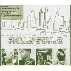 Philly Soul Vol.2: Music from the City of Brotherly Love