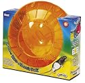 Super Pet Giant Guinea Pig Run-About 11-1/2-Inch Exercise Ball, Rainbow, Colors Vary