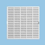 パナソニック 換気扇 【VB-YC150-W】 システム部材 ベンテック部材 取替用フィルター VB-GD150P-W用