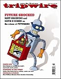 Tripwire Magazine issue 54 (August 2010) - Comics, TV, Film and more...