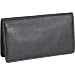 Kitchen & Housewares : Royce Leather International Card Holder (Black)