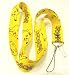 Pokemon Lanyard Key Chain Holder