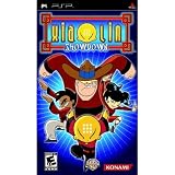 Xiaolin Showdown PSP