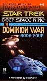 Sacrifice Of Angels: Sacrifice of Angels v. 4 (Star Trek Deep Space Nine: Dominion War)