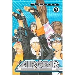 Air Gear: Bk. 7