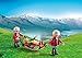 PLAYMOBIL Mountain Rescuers with Stretcher Playset