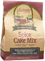 Namaste Foods, Gluten Free Spice Cake Mix, 26-Ounce Bags (Pack of 6)