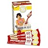 DESIGNER WHEY The Biggest Loser Protein 2GO Pak, Red Raspberry, 8-Count Carton