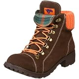 Rocket Dog Women's Rockies Ankle Boot,Brown,7 M US