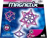 Magnetix Hot Pinks and Glitter 70ct