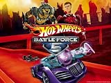 Hot Wheels Battle Force 5: Stormshocker