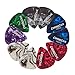 ChromaCast Pearl Celluloid Guitar Pick 10 Pack, Heavy Gauge (.88mm)