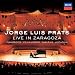 Classical Music : Jorge Luis Prats: Live in Zaragoza