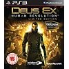 Deus Ex Human Revolution Limited Edition Game PS3 [UK-Import]