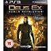 Deus Ex: Human Revolution - Limited Edition (PS3)