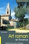 Art roman en provence