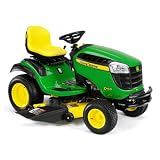 John Deere D160 24-HP V-Twin Hydrostatic 48" Riding Mower (CARB) BG20595