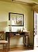 Hooker Heritage Manor 56-in. Drop Lid Writing Desk