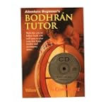 Absolute Beginner's Bodhran Tutor,Bk/CD