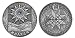 Belarus 2004 20 Rubles Belarusian Festivals and Rites - Kolyady - 33.62gm Silver Uncirculated Coin