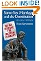 Same-Sex Marriage and the Constitution