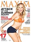Maxim (1-year auto-renewal) [Print + Kindle]