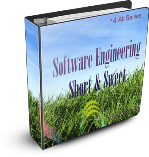 Software Engineering Short & Sweet (*4 All Series)