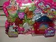 Pony in My Pocket Crystal Little House ~ Bailey, Cameron & Shiloh Ponies