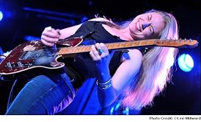 Bilder von Joanne Shaw Taylor