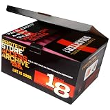 FOAM Anti-Static Protective Case for 18 Hard Drives