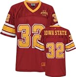 Iowa State Cyclones Stadium Football Jersey