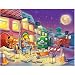 Ravensburger Bob the Builder Nighttime Repairs- 100 pc glow in the dark puzzle