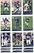 2009 Topps New York Giants Complete Team Set of 16 cards including Eli Manning, Travis Beckum, Rhett Bomar and more!