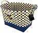 West Virginia Mountaineers Collegiate Woven Basket