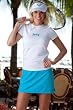 Elastic Waist Skirt