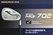 HONMA BERES MG702 アイアン(2Sグレード） ARMRQ B49 8本セット (#6～11,AW,SW)