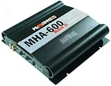 Produkt-Bild: Car-Amplifier McHammer "MHA-600" 2x300 / 1x600Watt